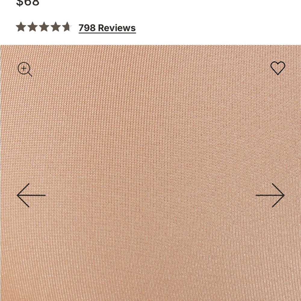 SKIMS ULTIMATE
NIPPLE PUSH-UP BRA